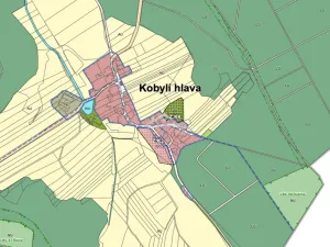 Prodej chalupy, Golčův Jeníkov - Kobylí Hlava, 150 m2