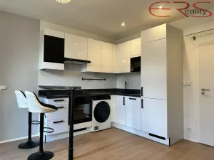Pronájem bytu 1+kk, Jablonec nad Nisou, U Jeslí, 28 m2