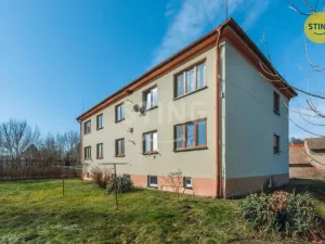 Prodej bytu 2+1, Dašice, Palackého, 51 m2