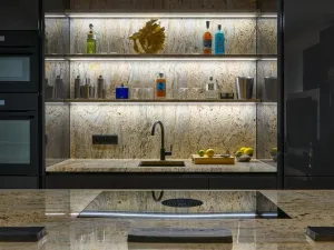 Pronájem bytu 2+kk, Praha - Strašnice, Ramonova, 64 m2