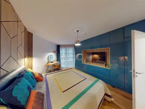 Pronájem bytu 2+kk, Praha - Strašnice, Ramonova, 64 m2