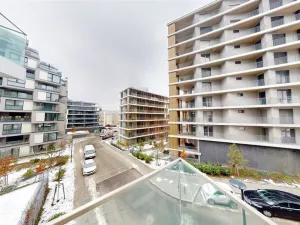 Pronájem bytu 2+kk, Praha - Strašnice, Ramonova, 64 m2