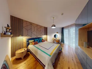 Pronájem bytu 2+kk, Praha - Strašnice, Ramonova, 64 m2