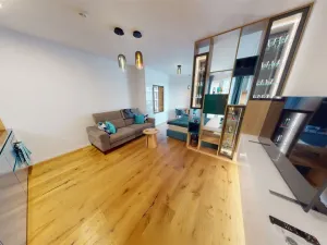 Pronájem bytu 1+kk, Praha - Strašnice, Ramonova, 43 m2