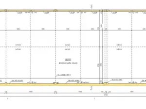 Pronájem skladu, Praha - Čakovice, 1463 m2