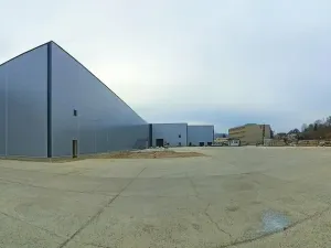 Pronájem skladu, Hýskov, Na Břasích, 1900 m2