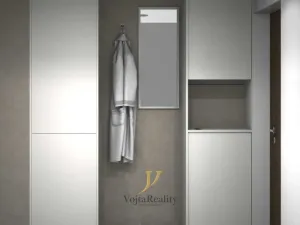 Pronájem bytu 2+kk, Olomouc, Třída Jiřího Pelikána, 49 m2