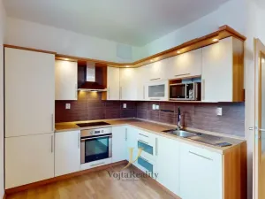 Pronájem bytu 2+kk, Olomouc, Peškova, 59 m2