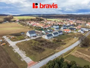 Prodej pozemku pro bydlení, Ivančice - Hrubšice, 1129 m2