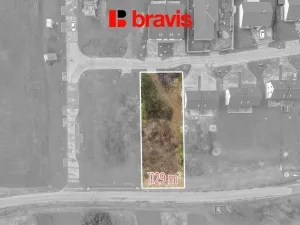 Prodej pozemku pro bydlení, Ivančice - Hrubšice, 1129 m2