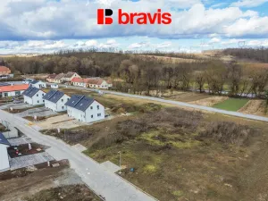 Prodej pozemku pro bydlení, Ivančice - Hrubšice, 1129 m2