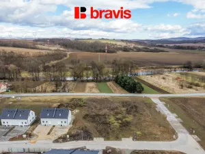 Prodej pozemku pro bydlení, Ivančice - Hrubšice, 1129 m2