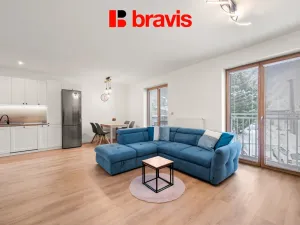 Prodej bytu 2+kk, Milešovice, 66 m2