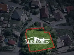 Prodej pozemku pro bydlení, Halenkovice, 917 m2