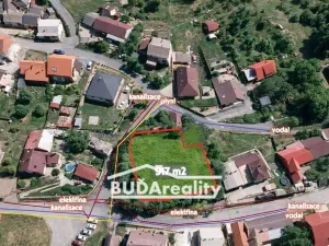 Prodej pozemku pro bydlení, Halenkovice, 917 m2