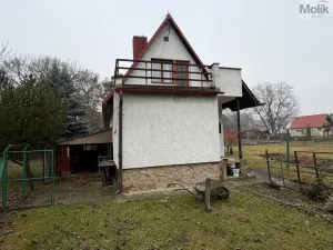 Prodej chaty, Třebívlice, 103 m2