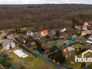 Prodej zahrady, Znojmo, 465 m2