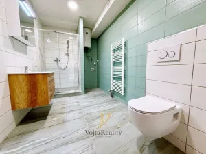 Pronájem bytu 3+kk, Olomouc, tř. Svornosti, 82 m2