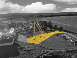 Prodej pozemku pro bydlení, Puclice, 3058 m2