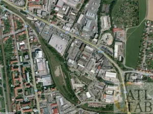 Pronájem kanceláře, Tábor, Chýnovská, 18 m2