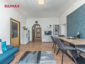 Prodej rodinného domu, Praha - Kyje, Osická, 246 m2