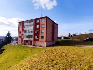 Prodej bytu 2+1, Kamenná, 56 m2