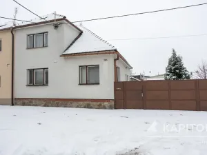 Prodej rodinného domu, Chropyně, Palackého, 80 m2