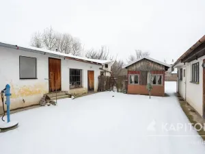 Prodej rodinného domu, Chropyně, Palackého, 80 m2