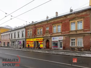 Prodej bytu 2+kk, Opava - Předměstí, Olomoucká, 65 m2