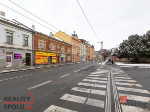 Prodej bytu 2+kk, Opava - Předměstí, Olomoucká, 65 m2