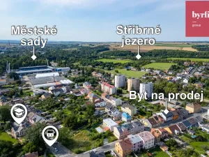 Prodej bytu 2+1, Opava, Mostní, 49 m2