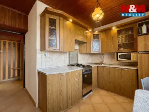 Pronájem bytu 2+1, Český Krumlov - Nádražní Předměstí, Vyšehrad, 54 m2