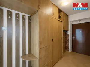 Pronájem bytu 2+1, Český Krumlov - Nádražní Předměstí, Vyšehrad, 54 m2