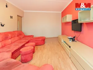 Prodej bytu 3+1, Cheb, Hrnčířská, 67 m2