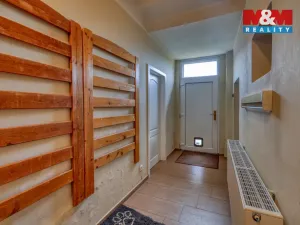 Prodej rodinného domu, Čistá - Kůzová, 267 m2