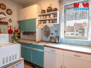 Prodej rodinného domu, Protivín, Purkyňova, 205 m2