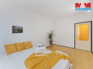 Pronájem bytu 2+kk, Ústí nad Labem - Severní Terasa, Poláčkova, 43 m2