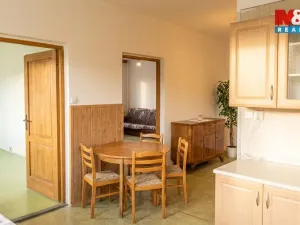 Pronájem bytu 3+1, Svitavy - Lány, Svitavská, 66 m2