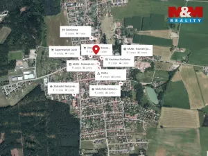 Prodej rodinného domu, Horní Jelení, Dvorská, 110 m2