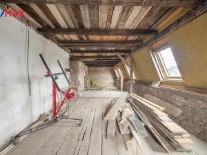 Prodej vícegeneračního domu, Chodov, Nejdecká, 426 m2