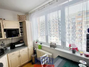 Pronájem bytu 2+1, České Budějovice - České Budějovice 3, 66 m2