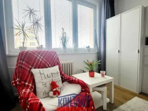 Pronájem bytu 2+1, České Budějovice - České Budějovice 3, 66 m2