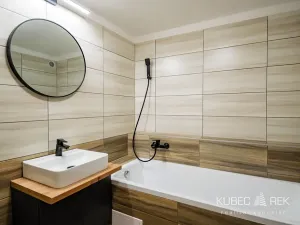 Pronájem bytu 3+kk, Tábor, Lužnická, 70 m2