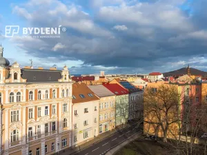 Pronájem bytu 3+kk, Teplice, Školní, 157 m2