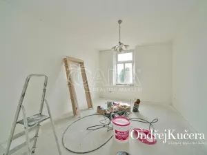 Pronájem bytu 2+1, Nová Bystřice, Vídeňská, 60 m2