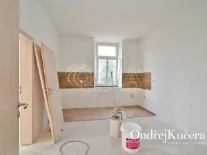 Pronájem bytu 2+1, Nová Bystřice, Vídeňská, 60 m2