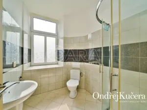 Pronájem bytu 2+1, Nová Bystřice, Vídeňská, 60 m2