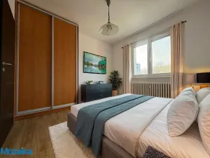 Pronájem bytu 3+1, Valašské Meziříčí - Krásno nad Bečvou, Na Šištotě, 64 m2