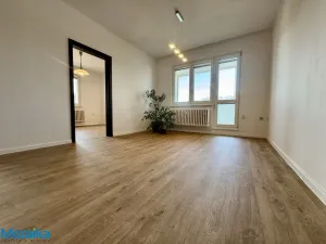 Pronájem bytu 3+1, Valašské Meziříčí - Krásno nad Bečvou, Na Šištotě, 64 m2