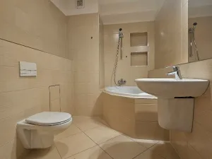 Pronájem bytu 2+kk, Praha, Kryšpínova, 59 m2